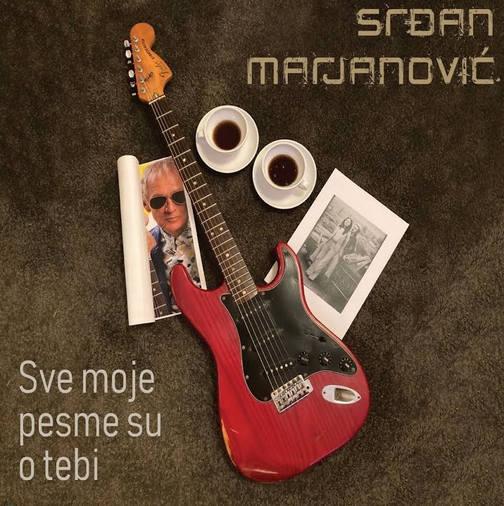 "Sve moje pesme su o tebi"